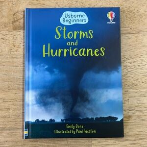 Usborne Beginners Storms and Hurricances